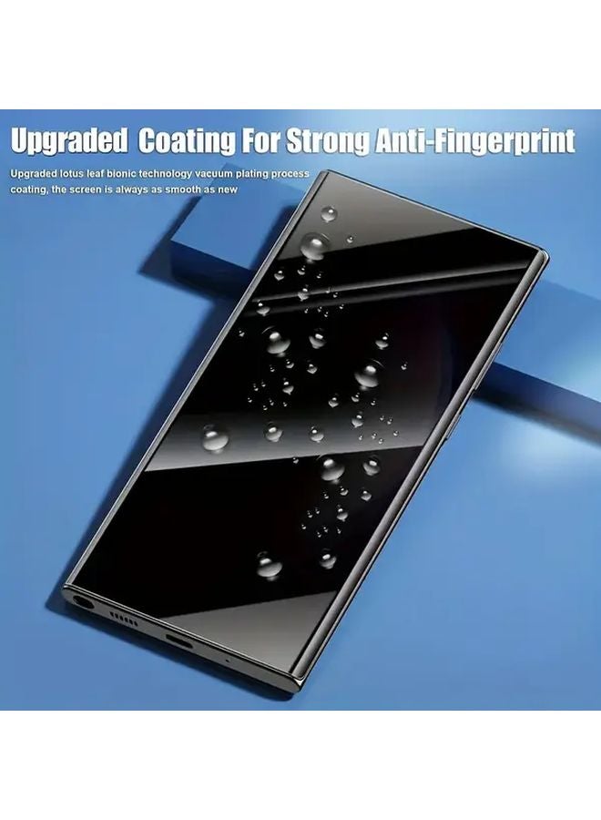 2Pcs Anti Spy Water Gel Screen Protector For Xiaomi 15 Ultra - Image 5